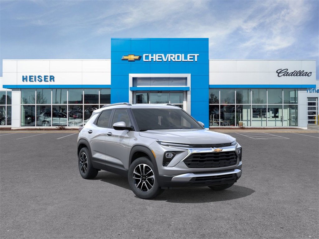 2026 Chevrolet Trailblazer LT's photo