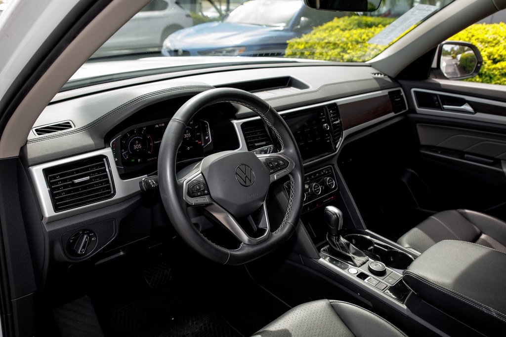 2022 Volkswagen Atlas V6 SE Technology photo 20
