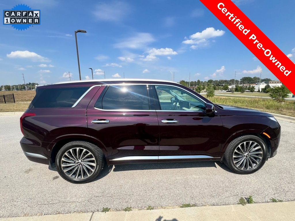 2023 Hyundai Palisade Calligraphy photo 3