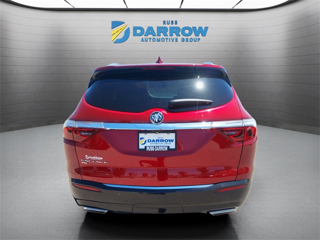 2024 Buick Enclave Premium photo 4