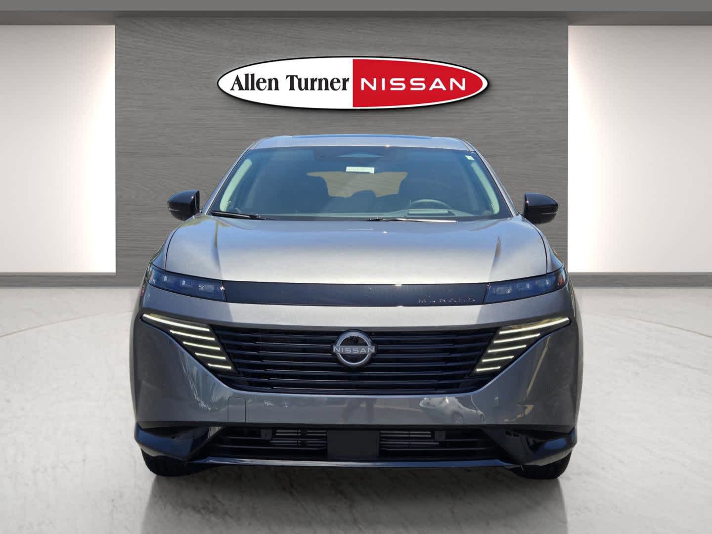 2025 Nissan Murano Platinum photo 4