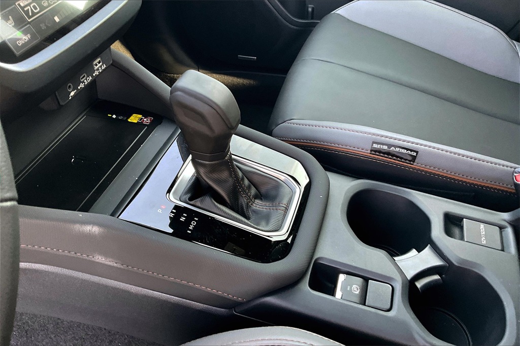 2025 Subaru Forester Sport photo 4