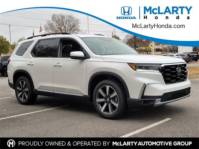 2025 Honda Pilot Elite's photo