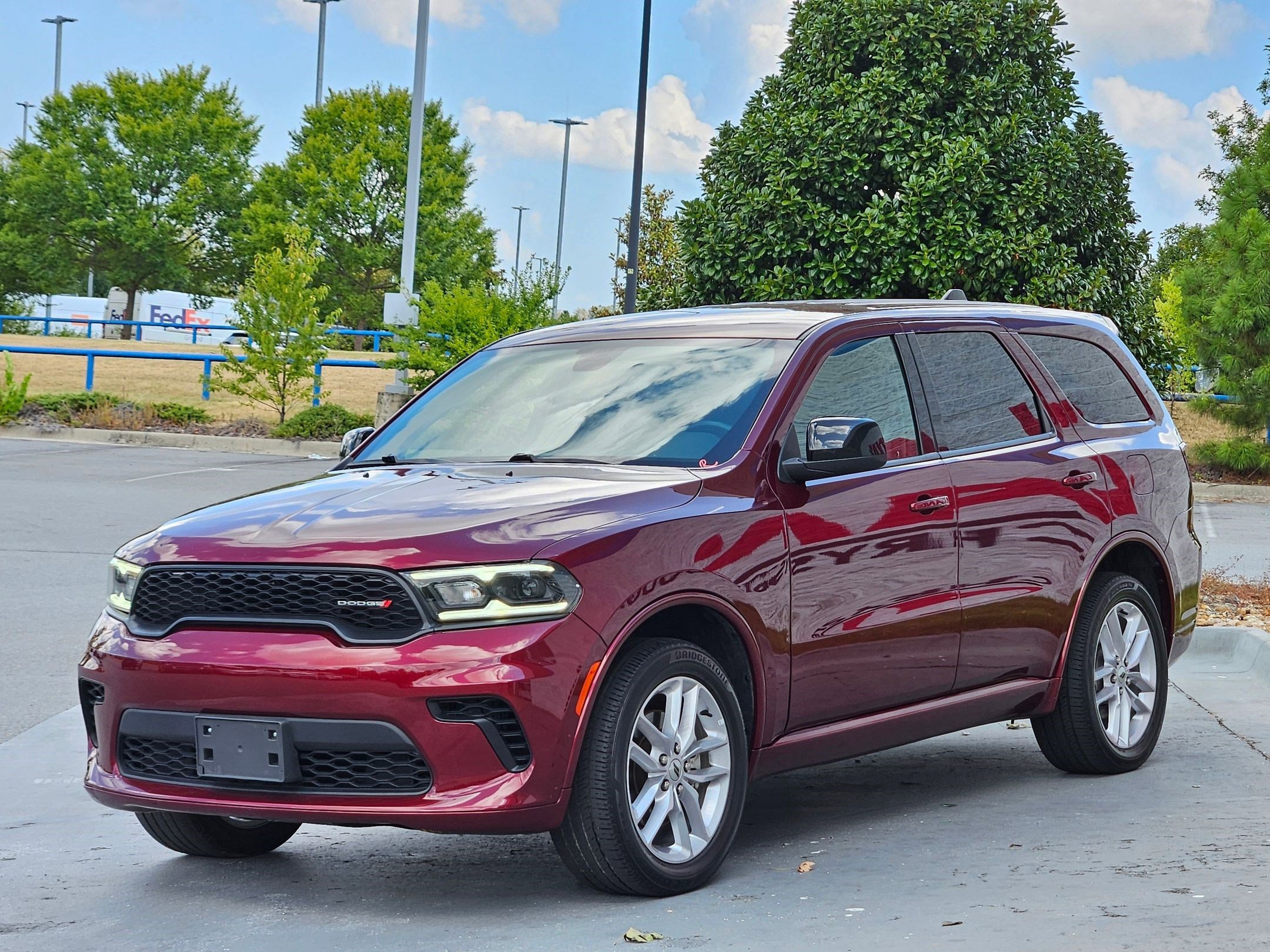 2023 Dodge Durango GT photo 3
