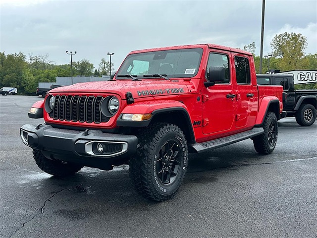 2025 Jeep Gladiator Sport photo 3