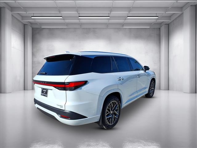 2026 Lexus TX 350 Premium photo 3