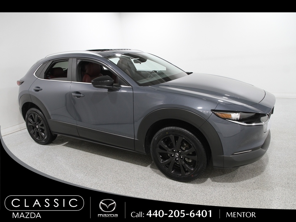 2023 Mazda CX-30