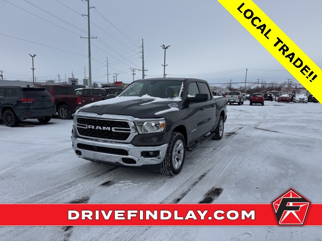 2022 RAM Ram 1500 Pickup Big Horn/Lone Star's photo