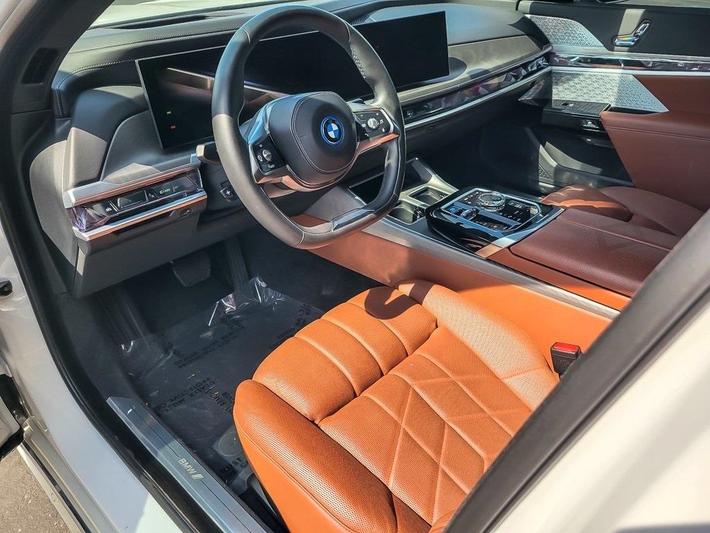 2023 Bmw i7 xDrive60 photo 9