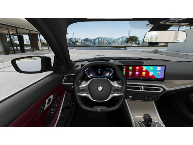 2026 Bmw 330i photo 13