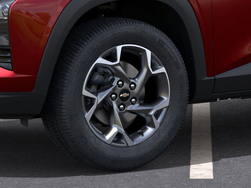 2026 Chevrolet Trax LT photo 9