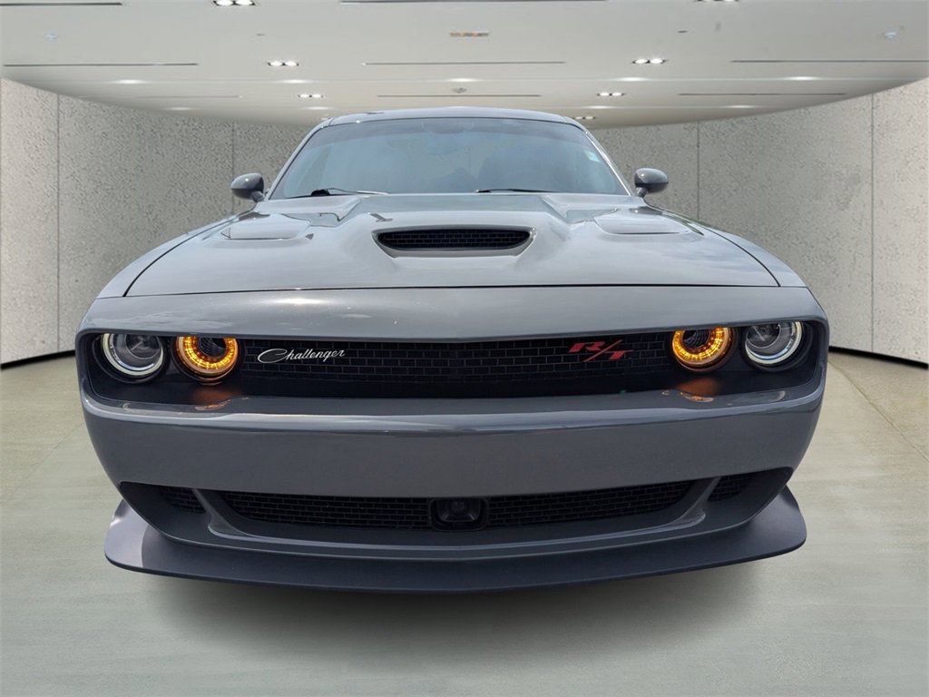 2023 Dodge Challenger R/T Scat Pack Widebody photo 8