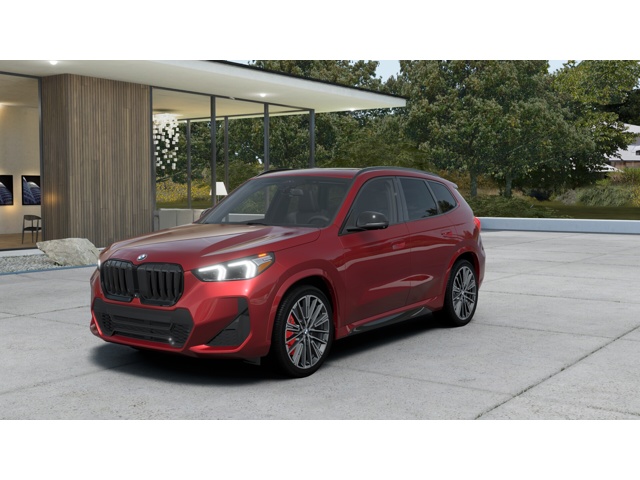 2026 BMW X1 28i's photo