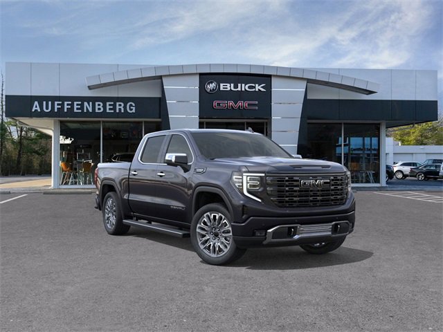 2026 GMC Sierra 1500 Denali Ultimate's photo