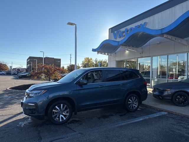 2019 Honda Pilot EX