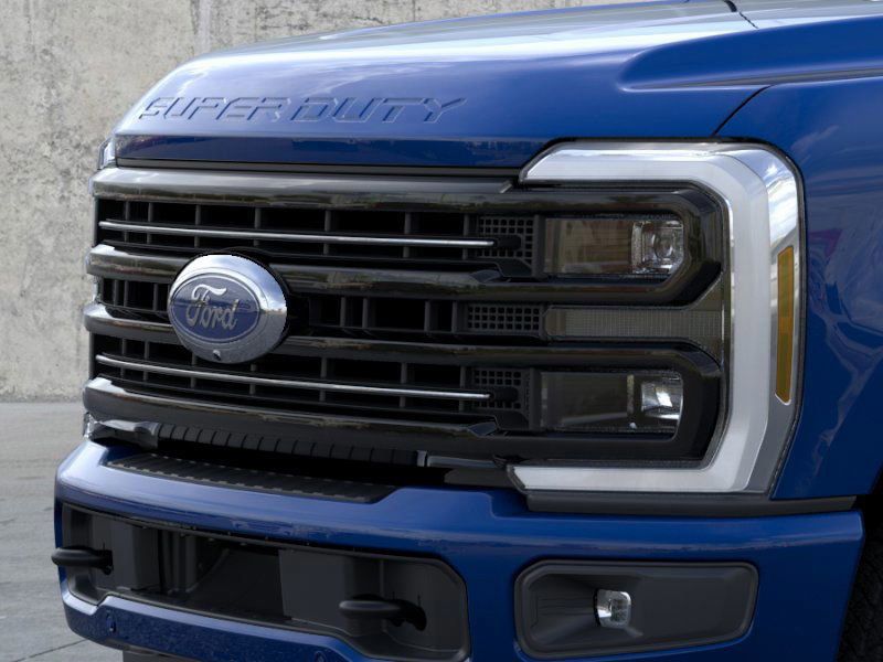 2026 Ford F-350 Platinum photo 17