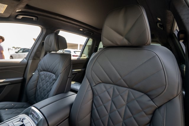 2026 Bmw X7 xDrive40i photo 4