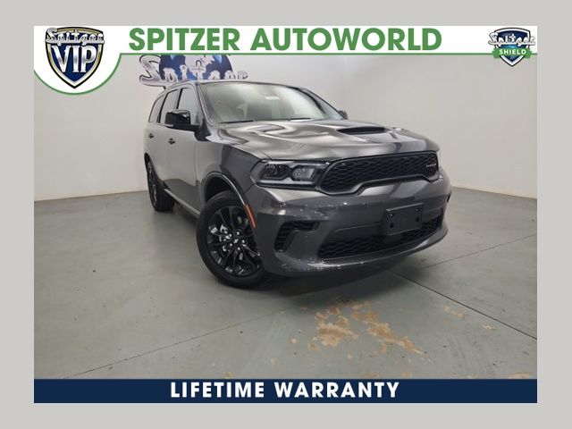 2026 Dodge Durango GT Plus's photo