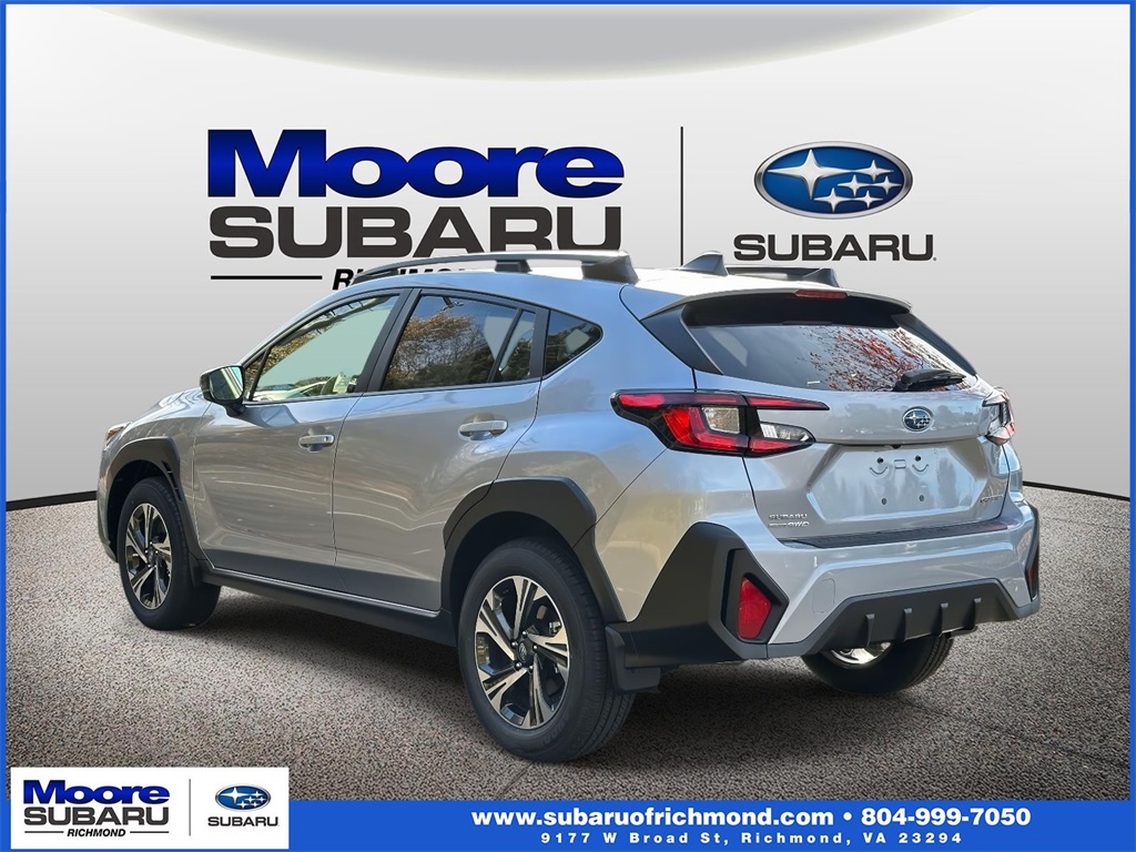 2025 Subaru Crosstrek Premium photo 4