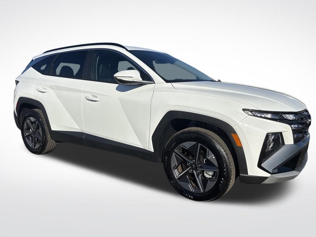 2025 Hyundai Tucson SEL Convenience's photo
