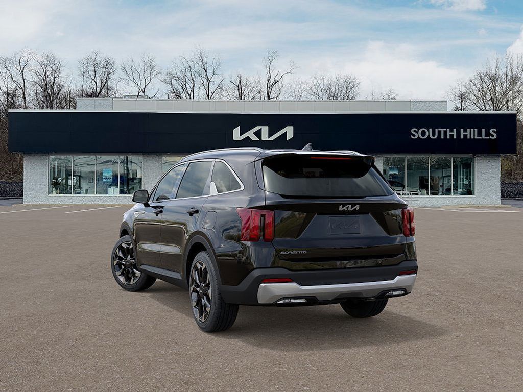 2026 Kia Sorento EX photo 2