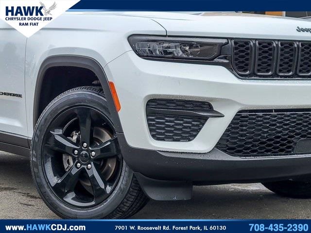 2023 JEEP GRAND CHEROKEE - Image 3