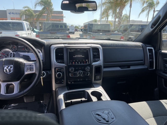 2023 Ram 1500 Classic Warlock photo 23