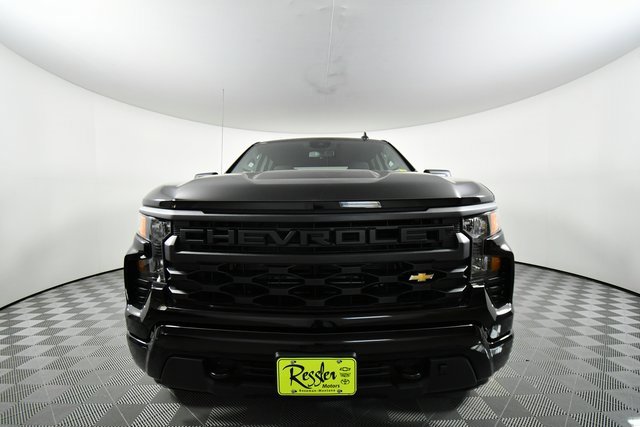 2026 Chevrolet Silverado 1500 Custom photo 6