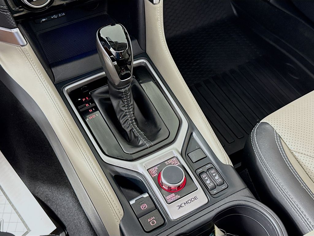 2021 Subaru Forester Limited photo 19
