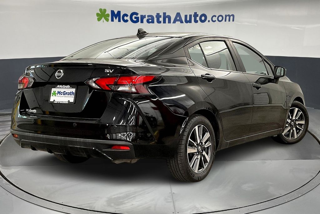 2021 Nissan Versa 1.6 SV photo 12