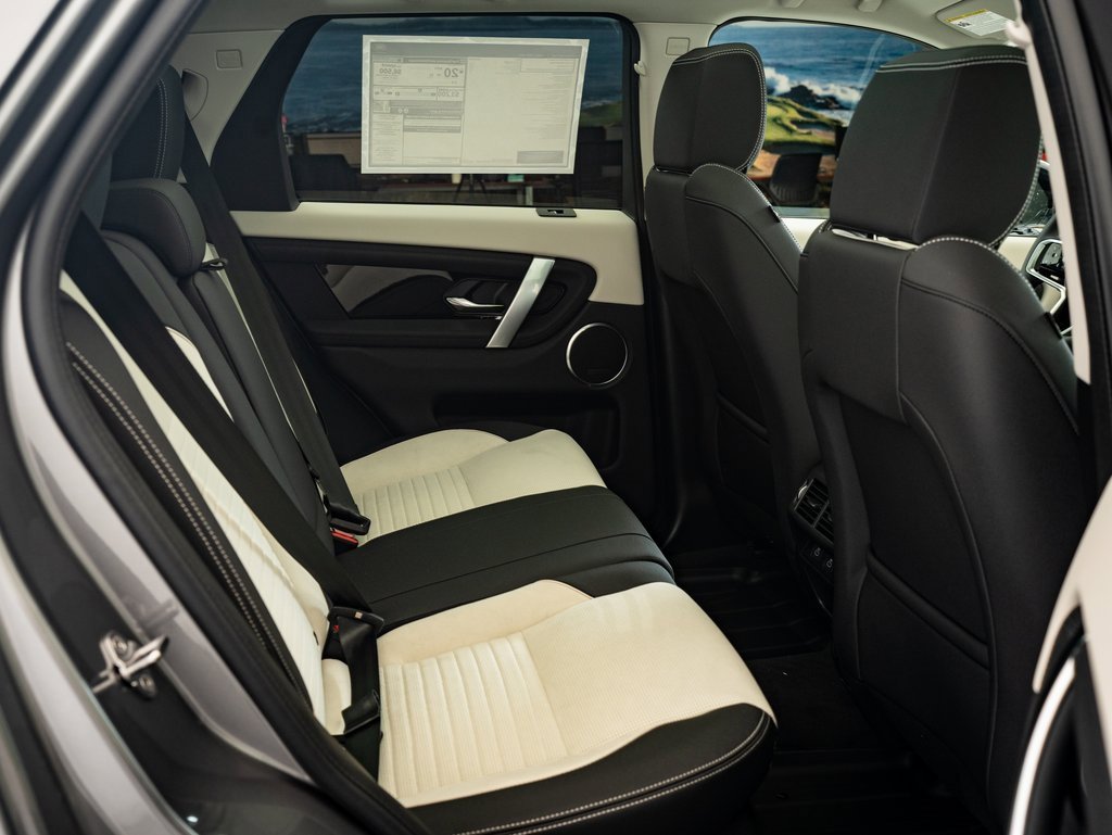 2025 Land Rover Discovery Sport S photo 35