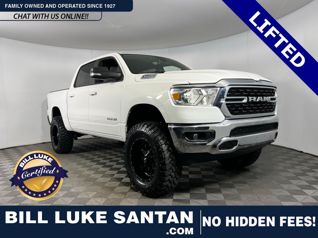 2022 RAM Ram 1500 Pickup Big Horn/Lone Star's photo