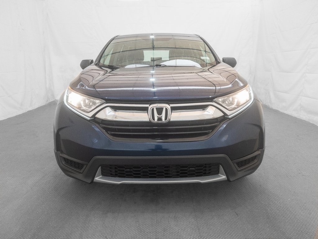 Used 2019 Honda CR-V LX with VIN 2HKRW6H35KH205147 for sale in Ypsilanti, MI