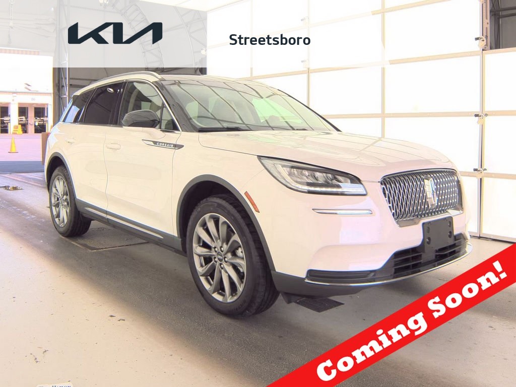 2022 Lincoln Corsair