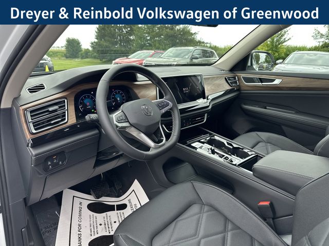 2026 Volkswagen Atlas SE Technology photo 21