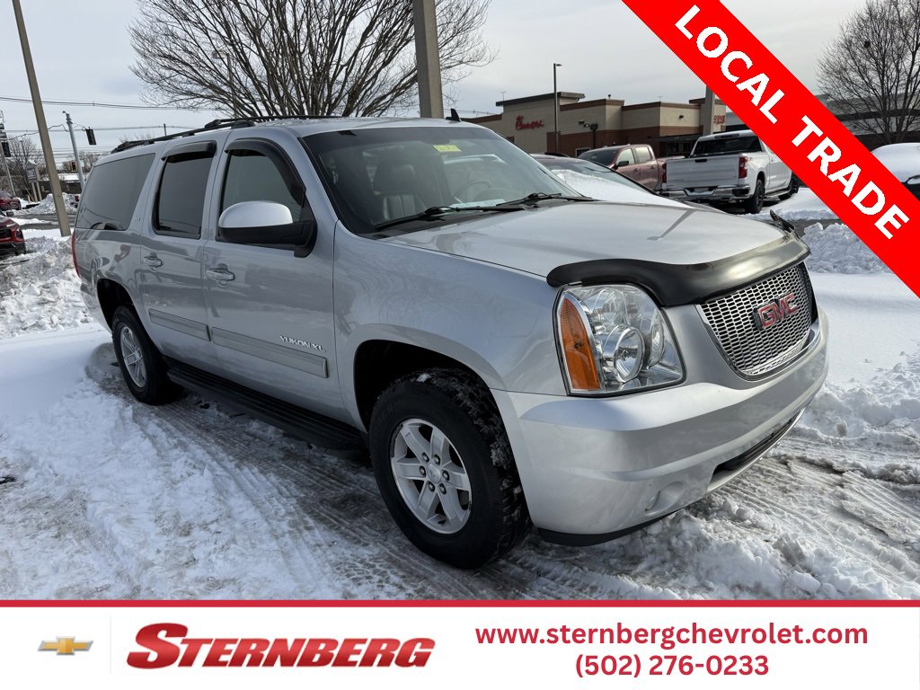 2013 GMC Yukon XL SLT