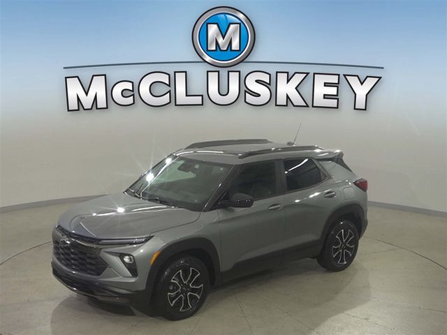 2026 Chevrolet Trailblazer Activ's photo