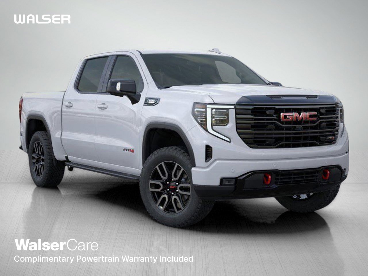 2026 GMC Sierra 1500 AT4's photo
