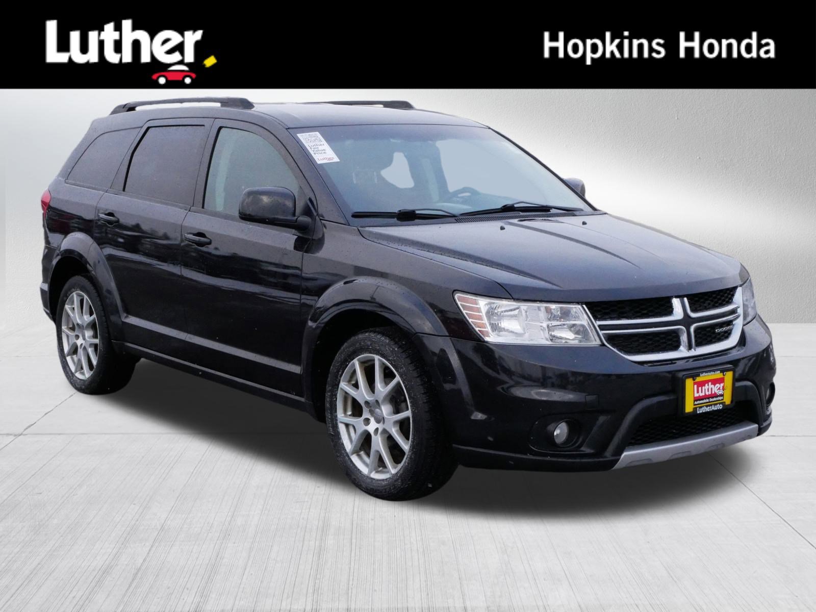 2012 Dodge Journey SXT's photo
