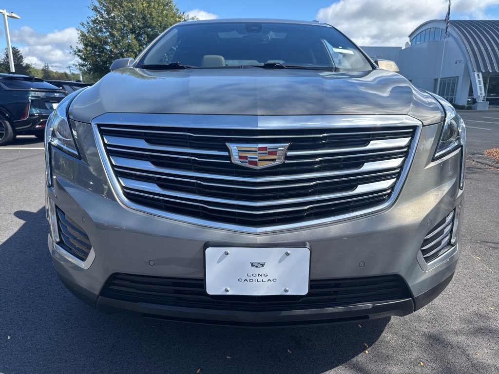 2018 Cadillac XT5 Luxury photo 8