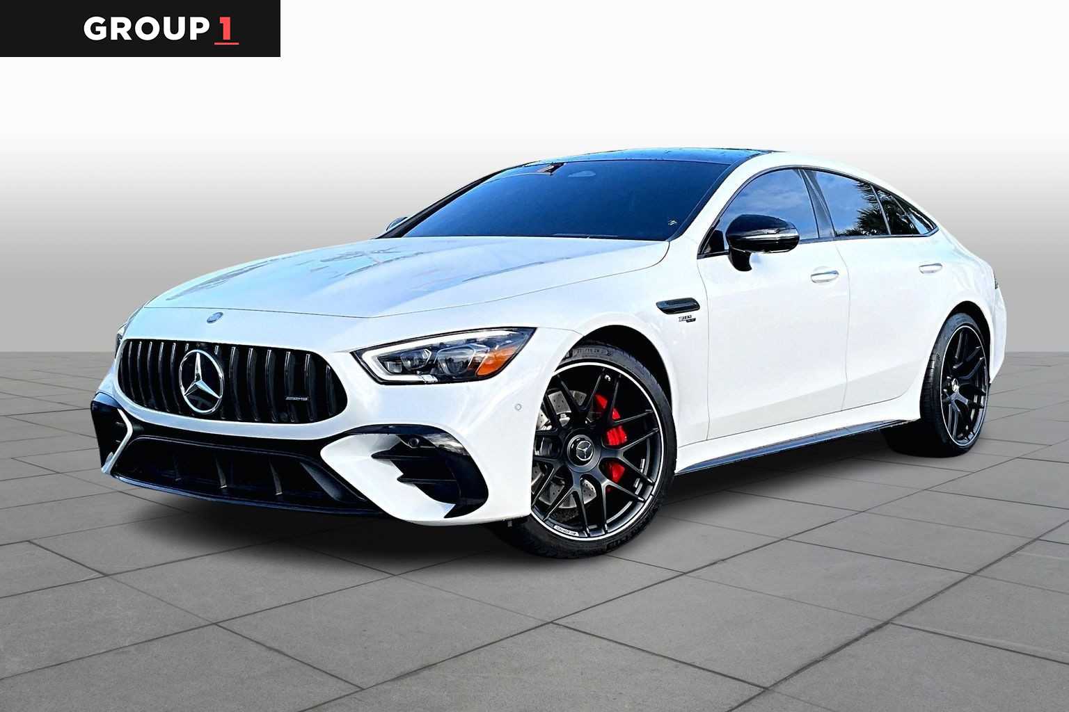 2024 Mercedes-Benz AMG GT Base's photo