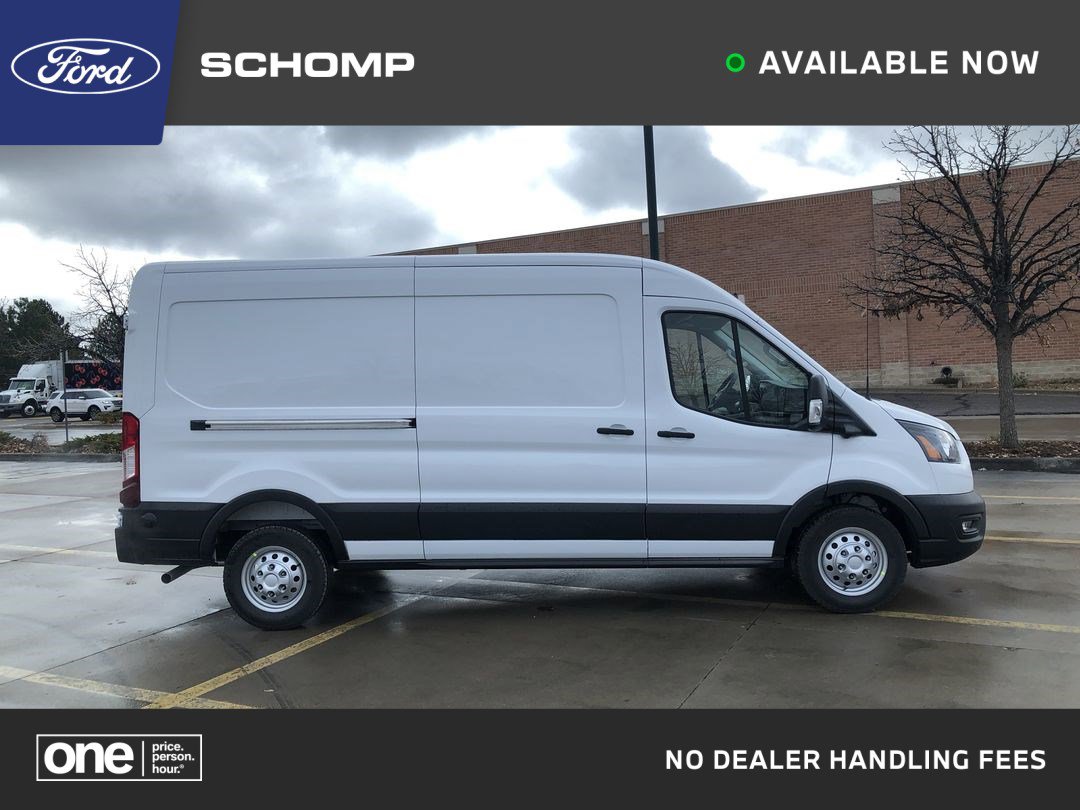2026 Ford Transit Van Base's photo