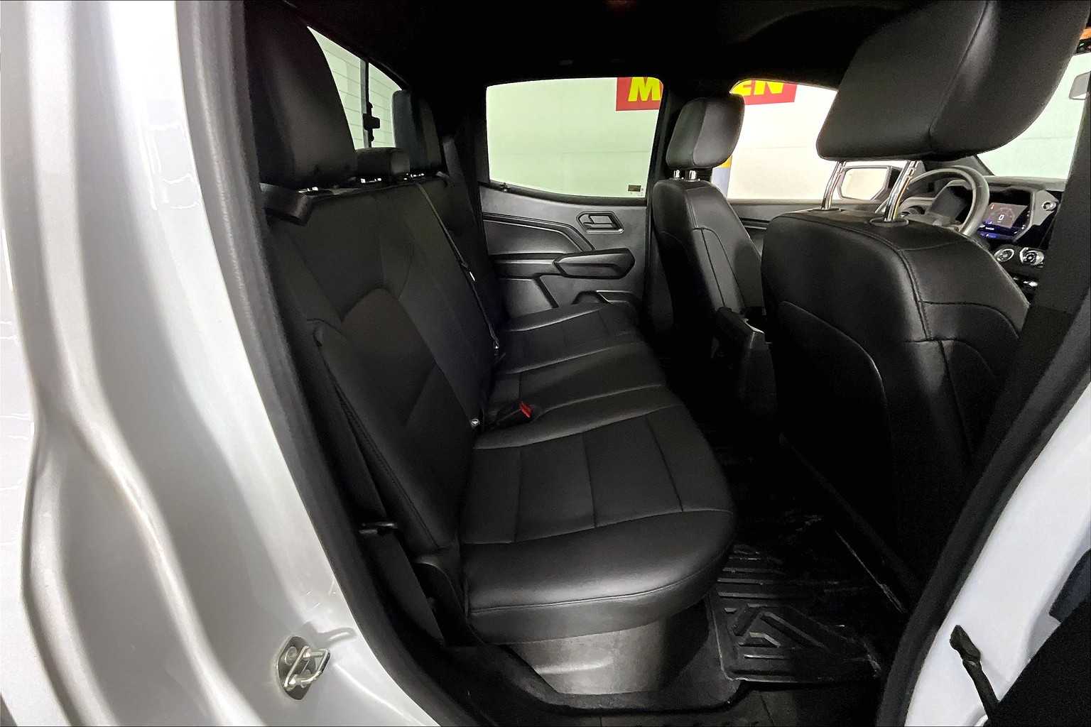 2023 Chevrolet Colorado Trail Boss photo 18