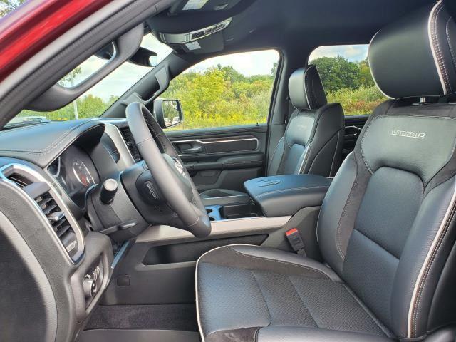 2026 Ram 1500 Laramie photo 5