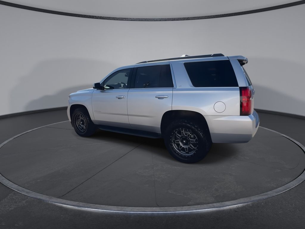 2019 Chevrolet Tahoe LT photo 4