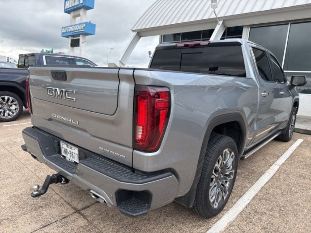 2024 Gmc Sierra 1500 Denali Ultimate photo 8