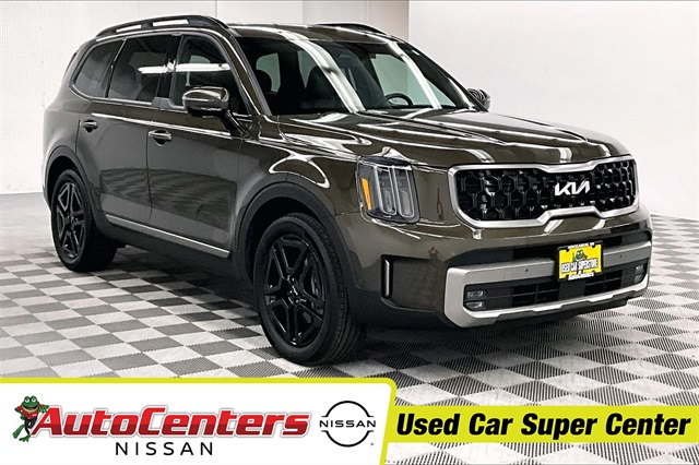 2023 Kia Telluride SX Prestige X-Line's photo