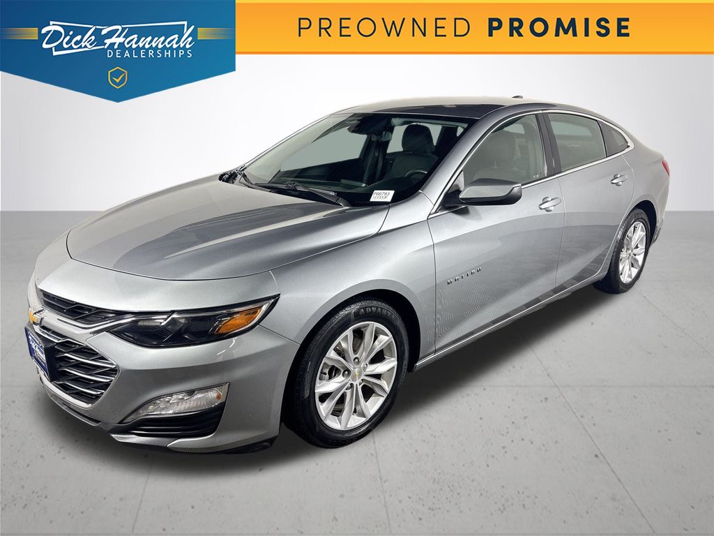 2023 Chevrolet Malibu 1LT's photo