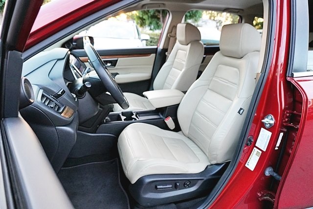 Used 2019  Honda EX-L image 14