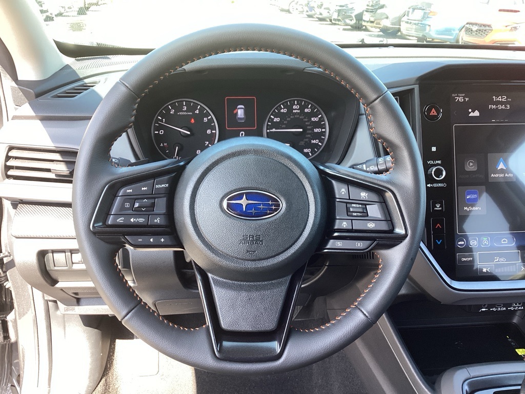 2025 Subaru Crosstrek Limited photo 14